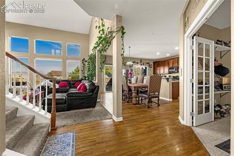 Tiny photo for 5430 Hopalong Trail, Colorado Springs, CO 80922 (MLS # 2261728)