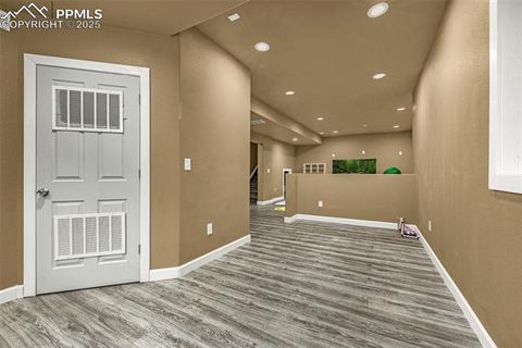 Tiny photo for 5430 Hopalong Trail, Colorado Springs, CO 80922 (MLS # 2261728)