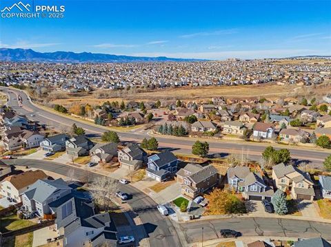Tiny photo for 5430 Hopalong Trail, Colorado Springs, CO 80922 (MLS # 2261728)