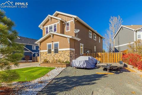 Tiny photo for 5430 Hopalong Trail, Colorado Springs, CO 80922 (MLS # 2261728)