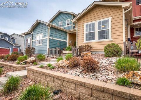 Photo of 1711 Portland Gold Drive, Colorado Springs, CO 80905 (MLS # 4097823)