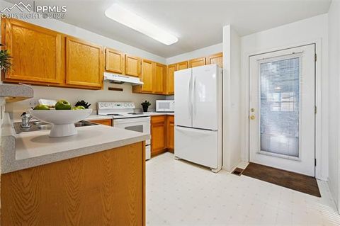 Tiny photo for 3223 Hearthridge Circle #1005, Colorado Springs, CO 80918 (MLS # 7070514)