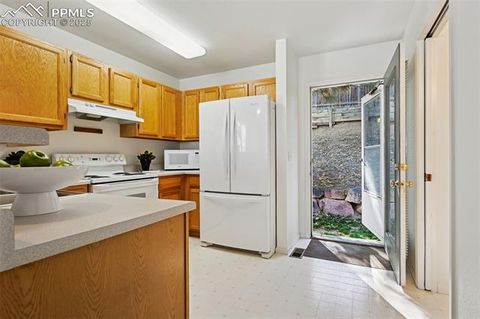 Tiny photo for 3223 Hearthridge Circle #1005, Colorado Springs, CO 80918 (MLS # 7070514)
