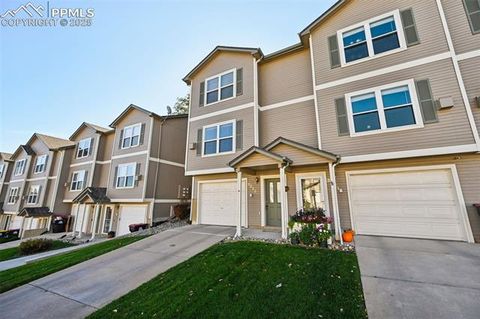 Tiny photo for 3223 Hearthridge Circle #1005, Colorado Springs, CO 80918 (MLS # 7070514)