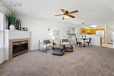 Tiny photo for 3223 Hearthridge Circle #1005, Colorado Springs, CO 80918 (MLS # 7070514)