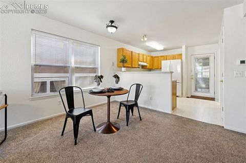 Tiny photo for 3223 Hearthridge Circle #1005, Colorado Springs, CO 80918 (MLS # 7070514)