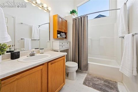Tiny photo for 3223 Hearthridge Circle #1005, Colorado Springs, CO 80918 (MLS # 7070514)