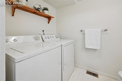 Tiny photo for 3223 Hearthridge Circle #1005, Colorado Springs, CO 80918 (MLS # 7070514)