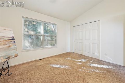 Tiny photo for 3223 Hearthridge Circle #1005, Colorado Springs, CO 80918 (MLS # 7070514)