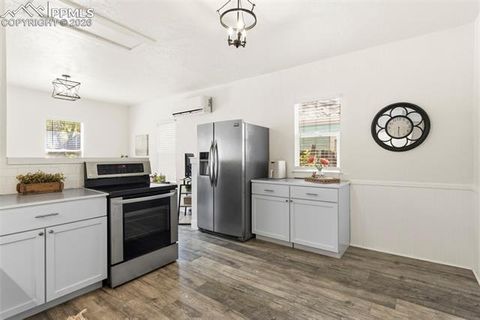 Tiny photo for 232 E Mill Street, Colorado Springs, CO 80903 (MLS # 9699589)