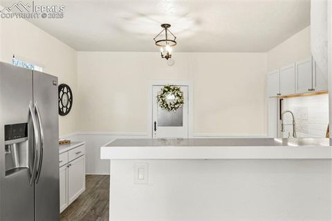 Tiny photo for 232 E Mill Street, Colorado Springs, CO 80903 (MLS # 9699589)