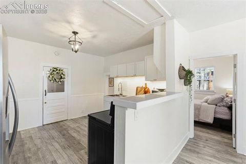 Tiny photo for 232 E Mill Street, Colorado Springs, CO 80903 (MLS # 9699589)