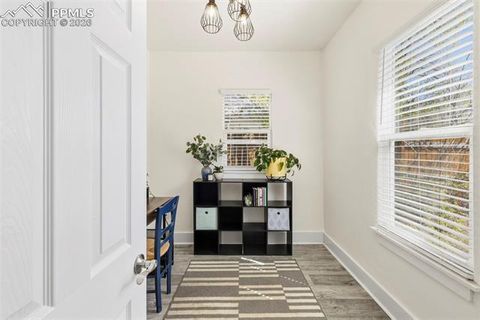 Tiny photo for 232 E Mill Street, Colorado Springs, CO 80903 (MLS # 9699589)