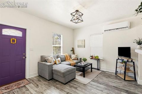 Tiny photo for 232 E Mill Street, Colorado Springs, CO 80903 (MLS # 9699589)
