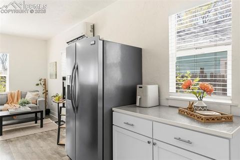 Tiny photo for 232 E Mill Street, Colorado Springs, CO 80903 (MLS # 9699589)