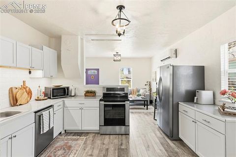 Tiny photo for 232 E Mill Street, Colorado Springs, CO 80903 (MLS # 9699589)