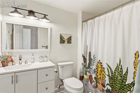 Tiny photo for 232 E Mill Street, Colorado Springs, CO 80903 (MLS # 9699589)