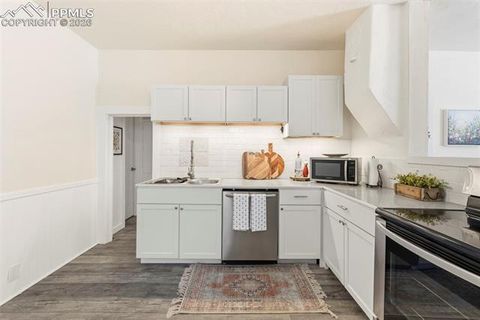 Tiny photo for 232 E Mill Street, Colorado Springs, CO 80903 (MLS # 9699589)