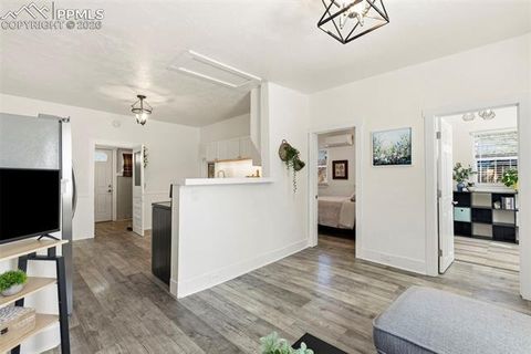 Tiny photo for 232 E Mill Street, Colorado Springs, CO 80903 (MLS # 9699589)