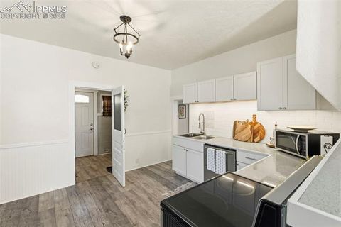 Tiny photo for 232 E Mill Street, Colorado Springs, CO 80903 (MLS # 9699589)