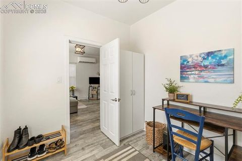 Tiny photo for 232 E Mill Street, Colorado Springs, CO 80903 (MLS # 9699589)