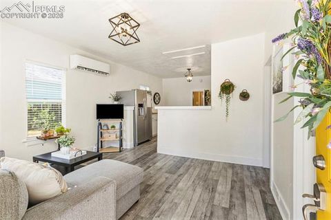 Tiny photo for 232 E Mill Street, Colorado Springs, CO 80903 (MLS # 9699589)