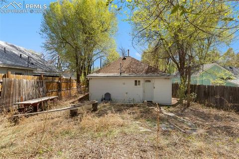 Tiny photo for 232 E Mill Street, Colorado Springs, CO 80903 (MLS # 9699589)