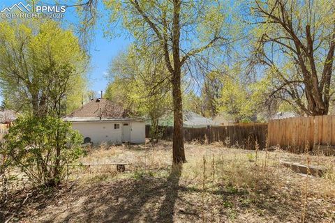 Tiny photo for 232 E Mill Street, Colorado Springs, CO 80903 (MLS # 9699589)