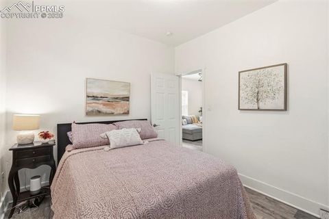 Tiny photo for 232 E Mill Street, Colorado Springs, CO 80903 (MLS # 9699589)