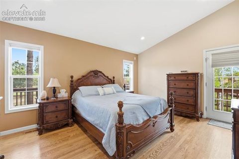 Tiny photo for 2221 Valley View Drive, Woodland Park, CO 80863 (MLS # 9167406)