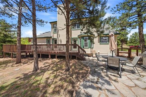 Tiny photo for 2221 Valley View Drive, Woodland Park, CO 80863 (MLS # 9167406)