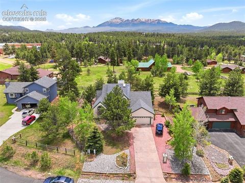 Tiny photo for 2221 Valley View Drive, Woodland Park, CO 80863 (MLS # 9167406)