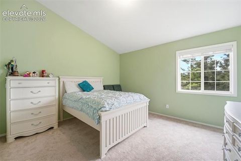Tiny photo for 2221 Valley View Drive, Woodland Park, CO 80863 (MLS # 9167406)