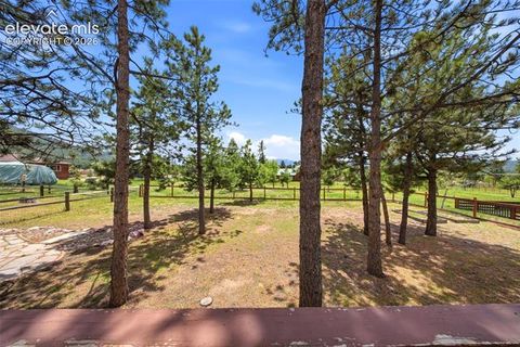 Tiny photo for 2221 Valley View Drive, Woodland Park, CO 80863 (MLS # 9167406)
