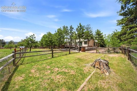 Tiny photo for 2221 Valley View Drive, Woodland Park, CO 80863 (MLS # 9167406)
