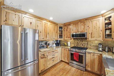 Tiny photo for 2221 Valley View Drive, Woodland Park, CO 80863 (MLS # 9167406)