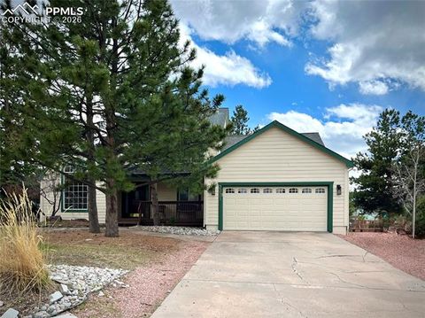 Photo of 2221 Valley View Drive, Woodland Park, CO 80863 (MLS # 9167406)