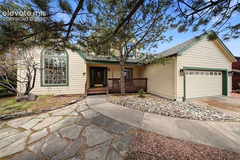 Tiny photo for 2221 Valley View Drive, Woodland Park, CO 80863 (MLS # 9167406)