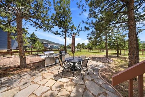 Tiny photo for 2221 Valley View Drive, Woodland Park, CO 80863 (MLS # 9167406)