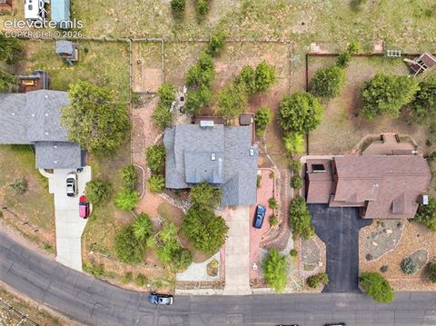 Tiny photo for 2221 Valley View Drive, Woodland Park, CO 80863 (MLS # 9167406)