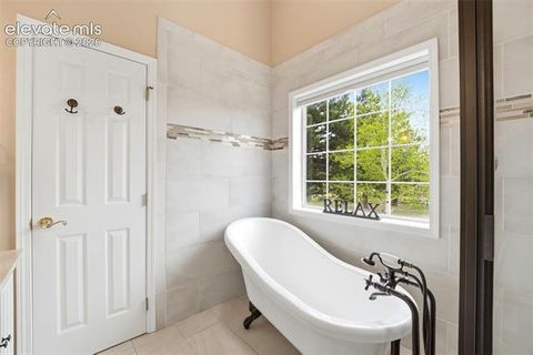 Tiny photo for 2221 Valley View Drive, Woodland Park, CO 80863 (MLS # 9167406)