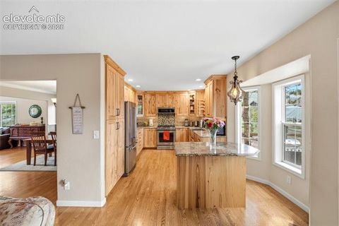 Tiny photo for 2221 Valley View Drive, Woodland Park, CO 80863 (MLS # 9167406)
