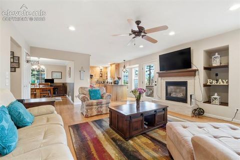 Tiny photo for 2221 Valley View Drive, Woodland Park, CO 80863 (MLS # 9167406)