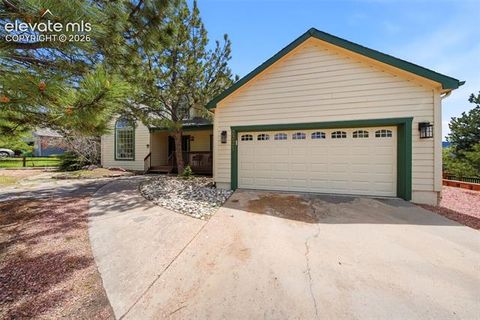 Tiny photo for 2221 Valley View Drive, Woodland Park, CO 80863 (MLS # 9167406)