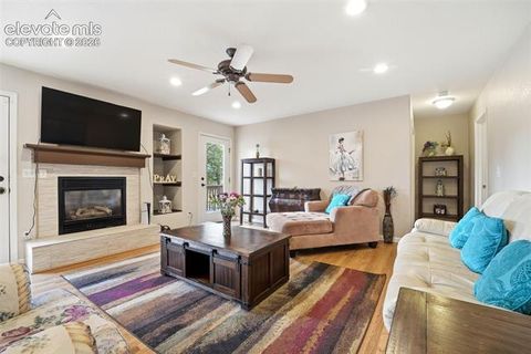 Tiny photo for 2221 Valley View Drive, Woodland Park, CO 80863 (MLS # 9167406)