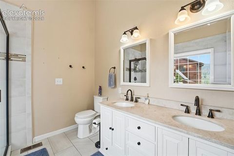Tiny photo for 2221 Valley View Drive, Woodland Park, CO 80863 (MLS # 9167406)