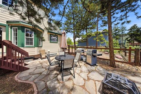 Tiny photo for 2221 Valley View Drive, Woodland Park, CO 80863 (MLS # 9167406)