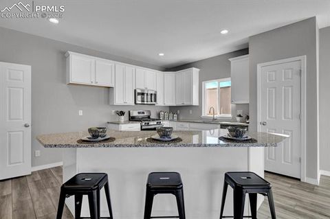 Tiny photo for 125 Terrace Drive, Colorado Springs, CO 80906 (MLS # 2883820)