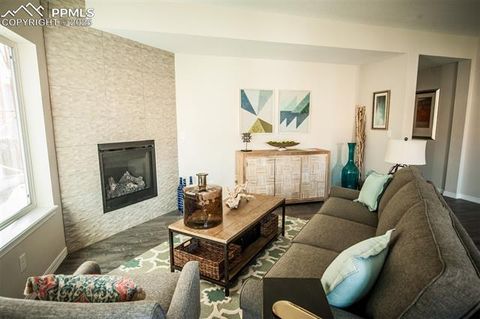 Tiny photo for 125 Terrace Drive, Colorado Springs, CO 80906 (MLS # 2883820)