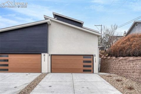 Photo of 125 Terrace Drive, Colorado Springs, CO 80906 (MLS # 2883820)